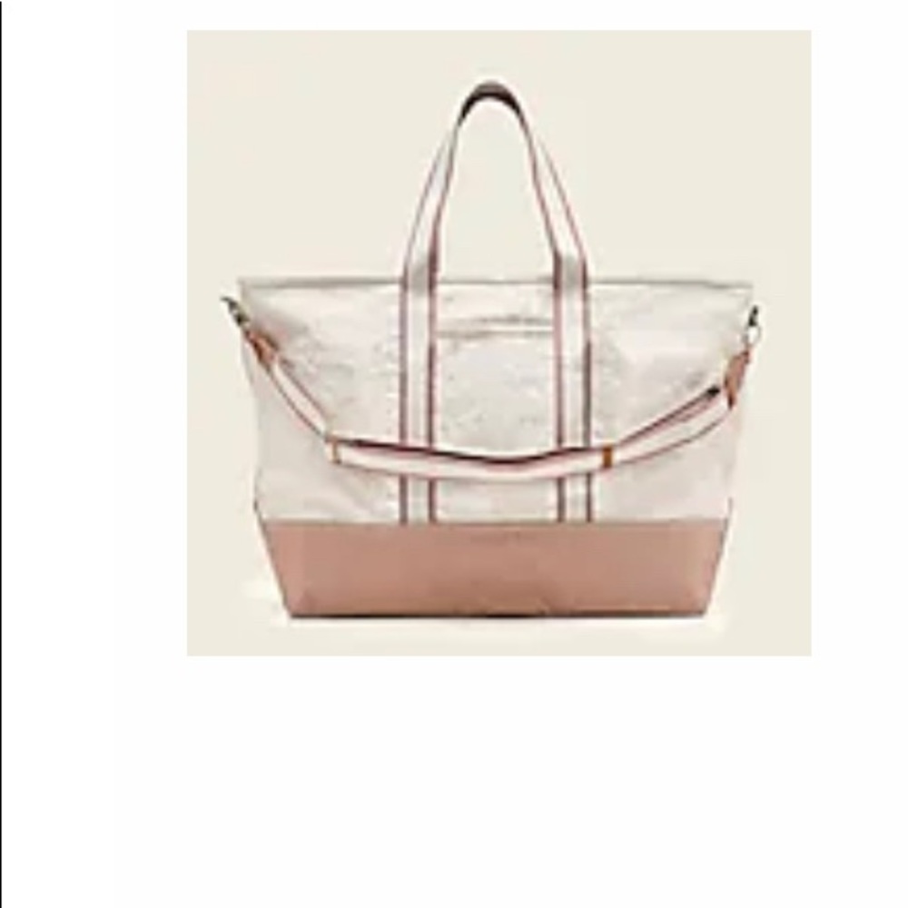 🆕 J. Crew Montauk Weekender